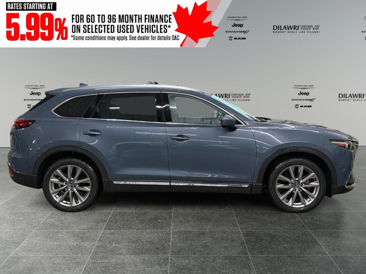 2022 Mazda CX-9 GT AWD Photo