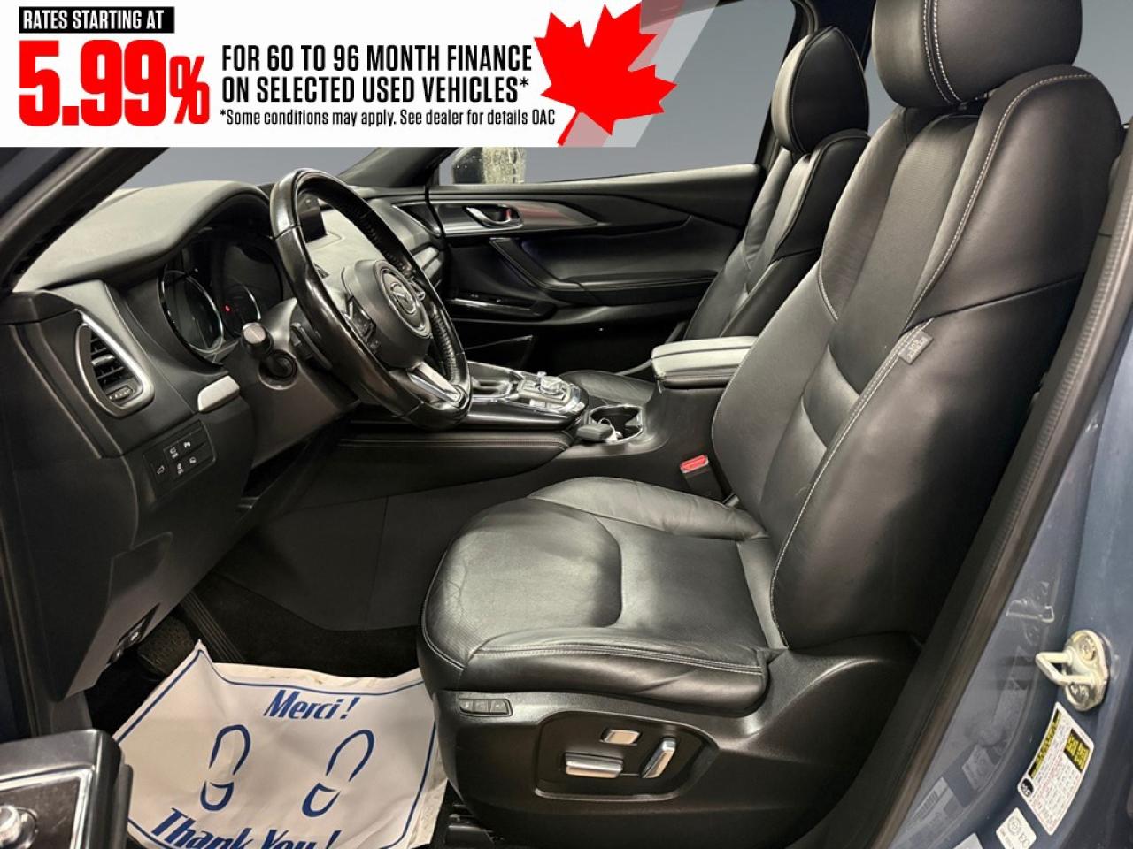 2022 Mazda CX-9 GT AWD Photo