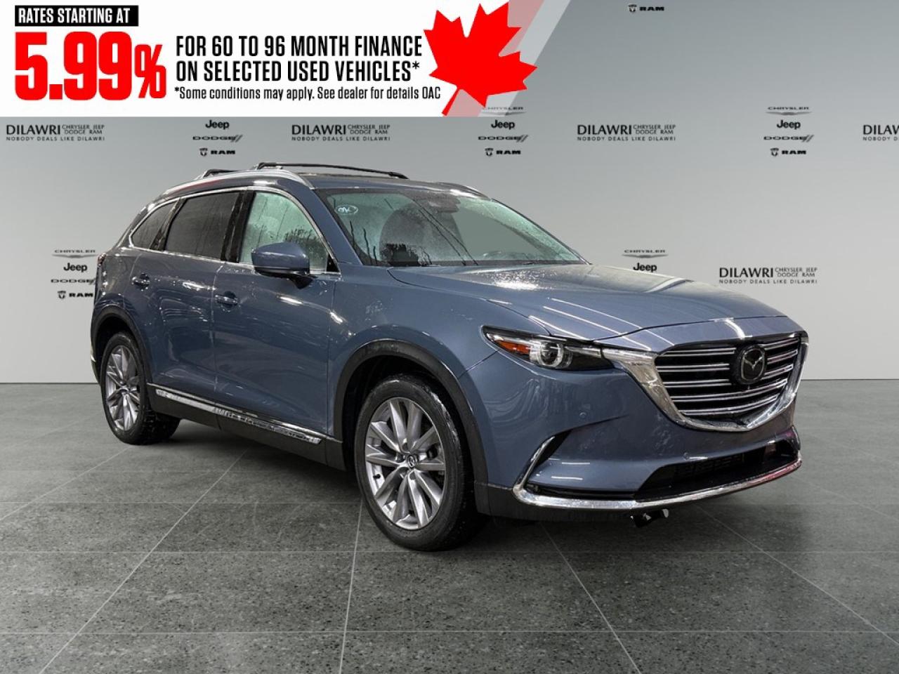 2022 Mazda CX-9 GT AWD Photo