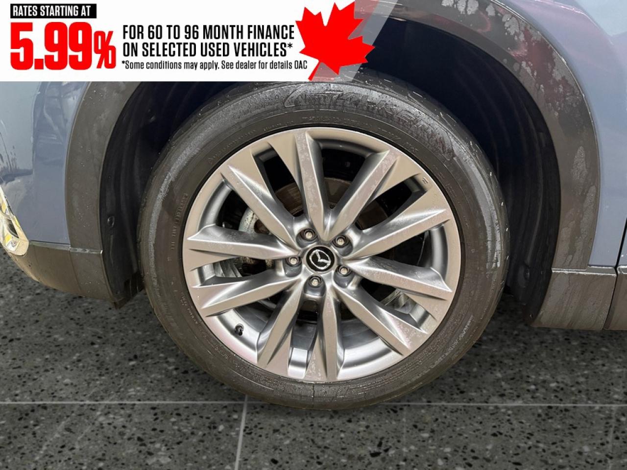 2022 Mazda CX-9 GT AWD Photo