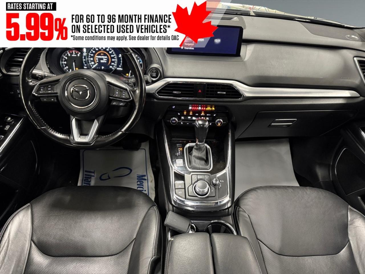 2022 Mazda CX-9 GT AWD Photo