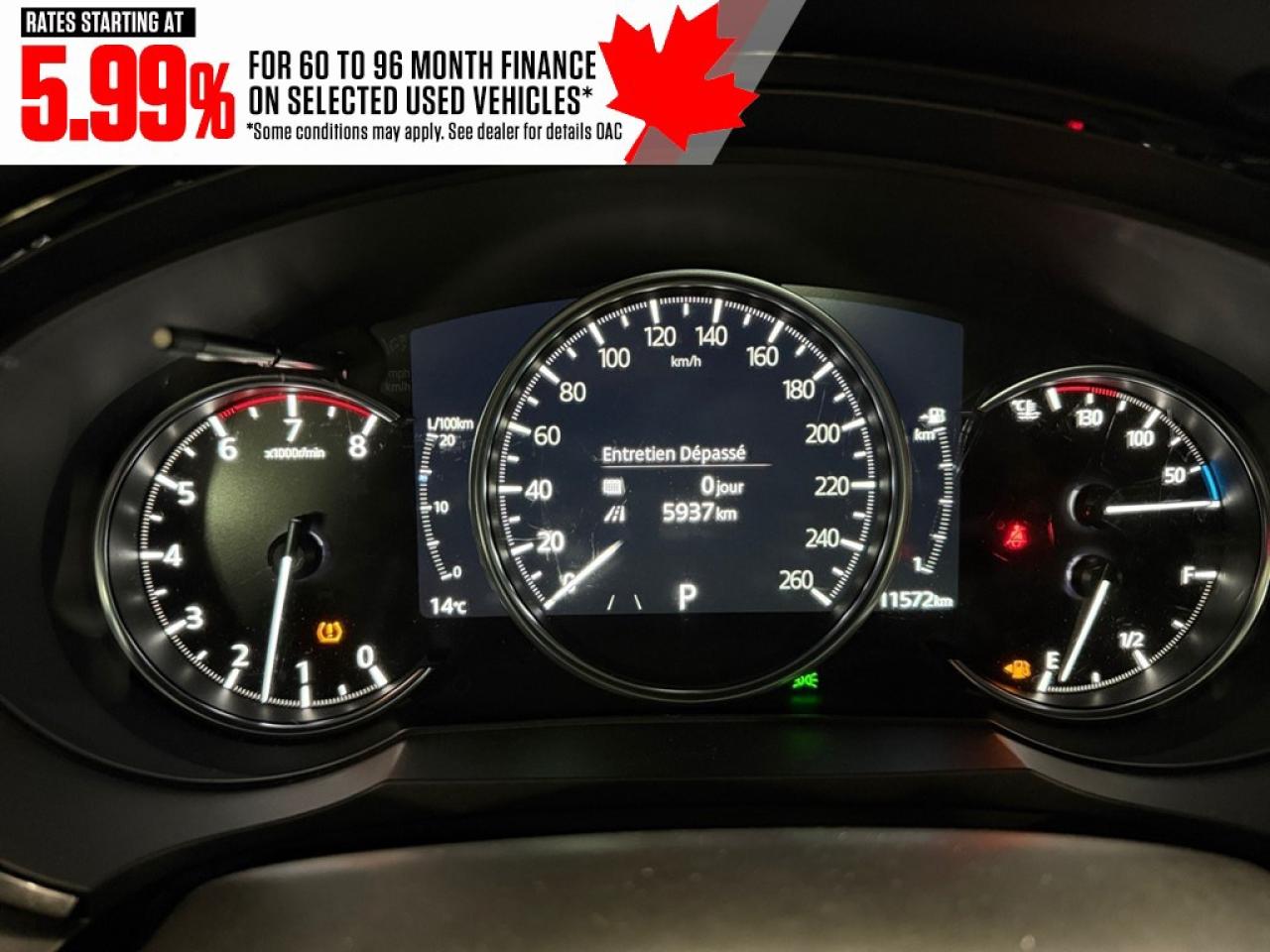 2022 Mazda CX-9 GT AWD Photo