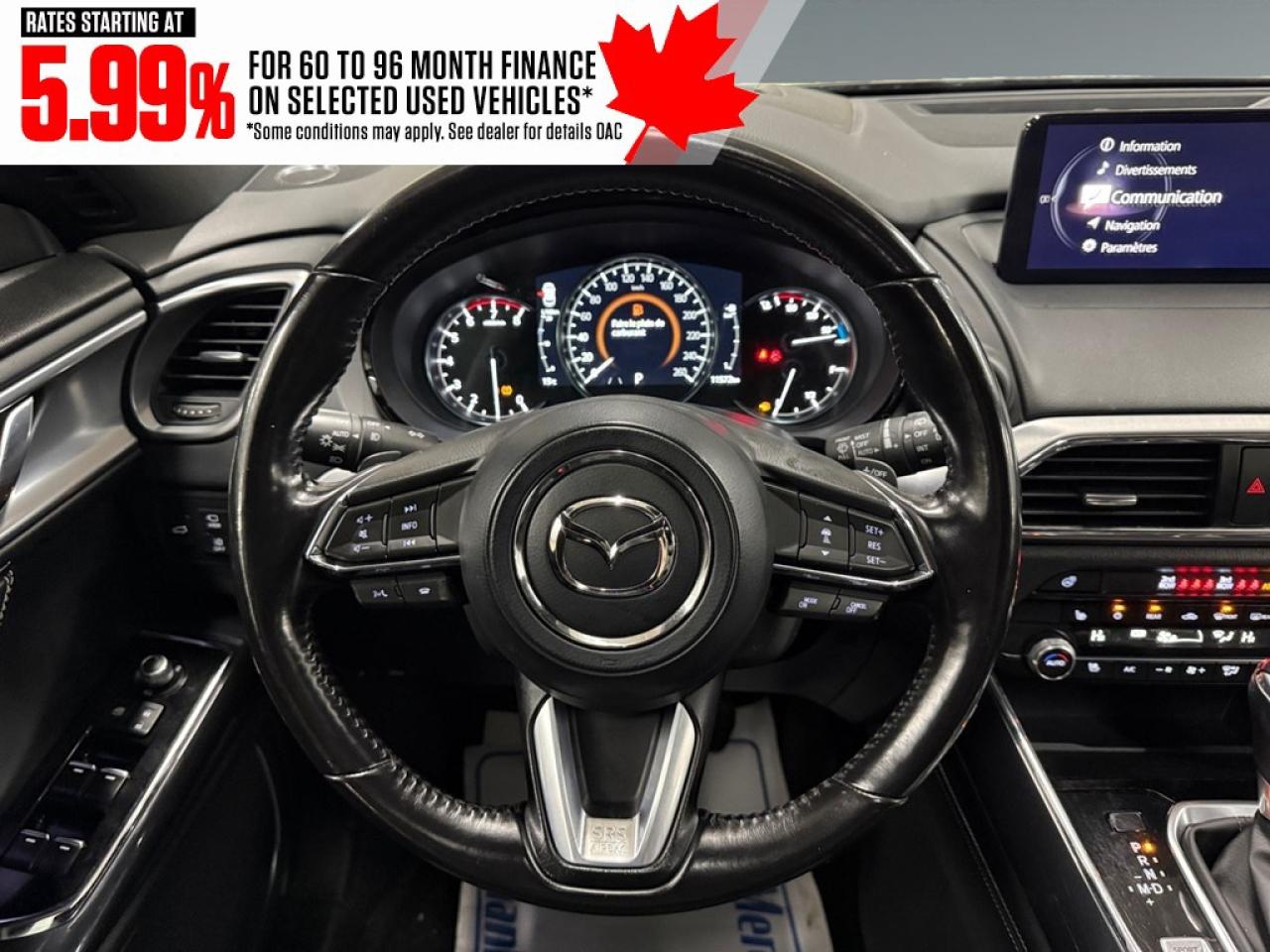 2022 Mazda CX-9 GT AWD Photo