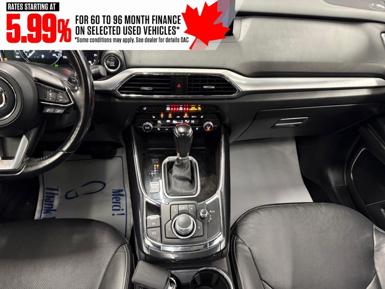 2022 Mazda CX-9 GT AWD Photo