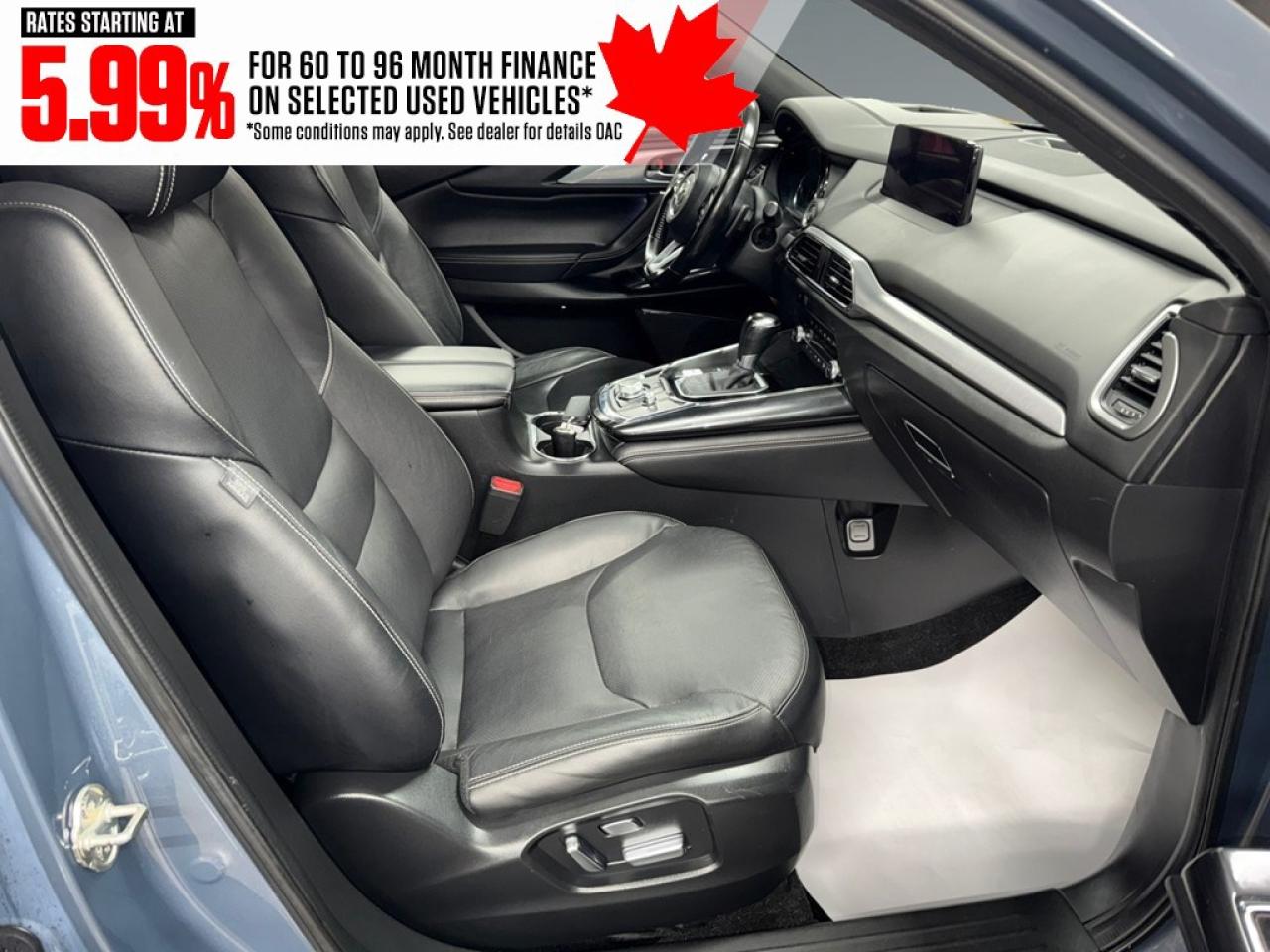 2022 Mazda CX-9 GT AWD Photo