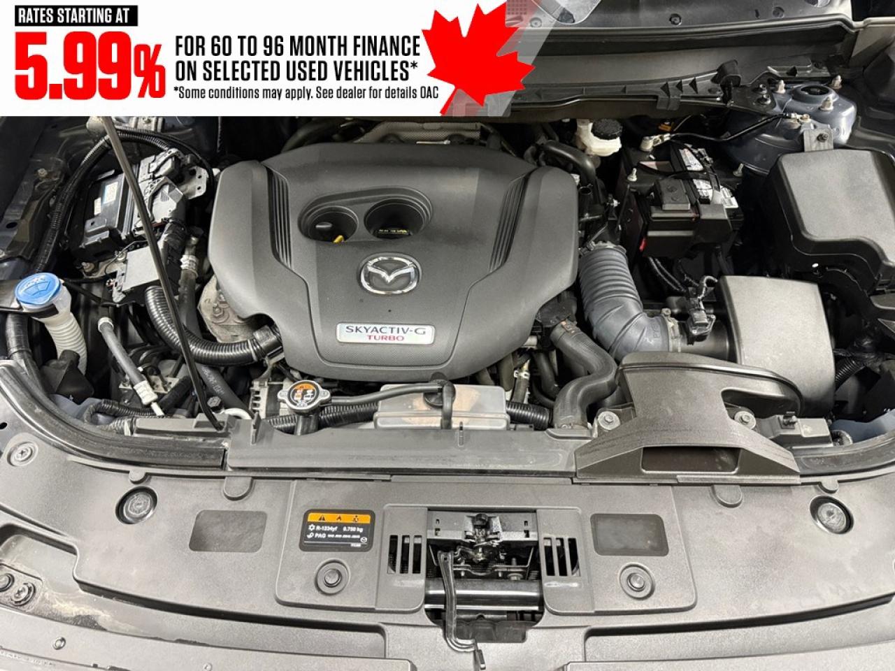 2022 Mazda CX-9 GT AWD Photo