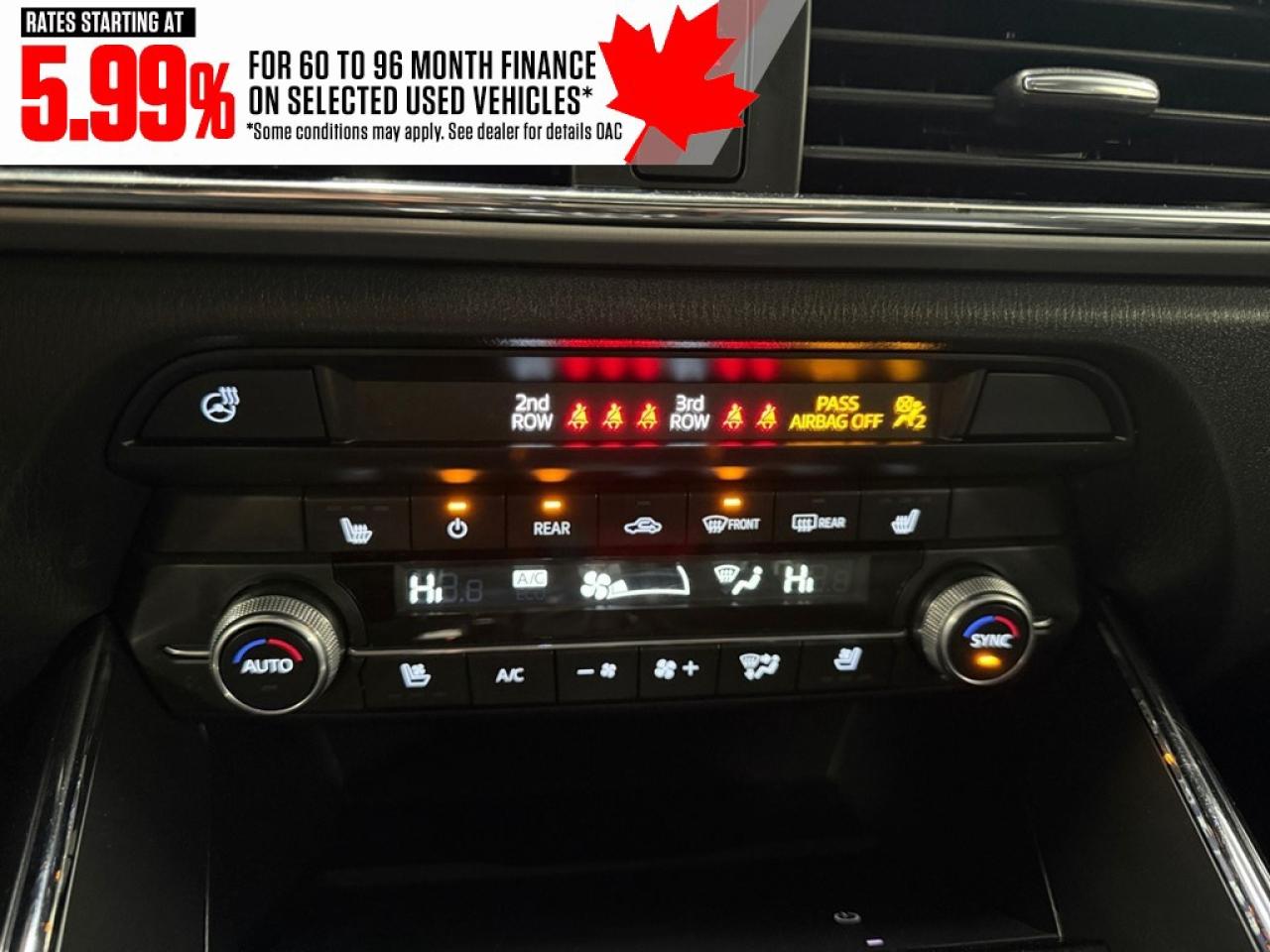 2022 Mazda CX-9 GT AWD Photo