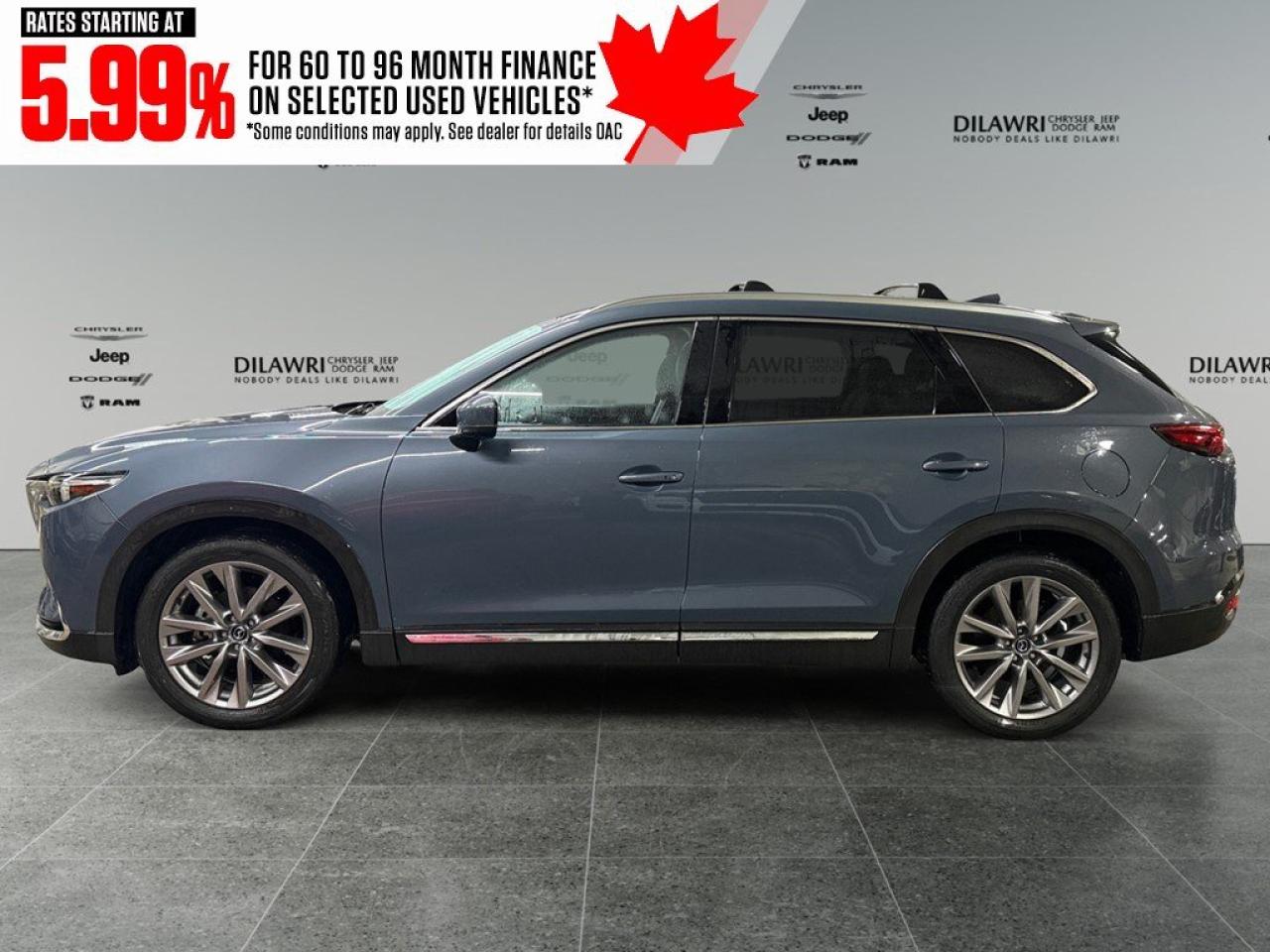 2022 Mazda CX-9 GT AWD Photo