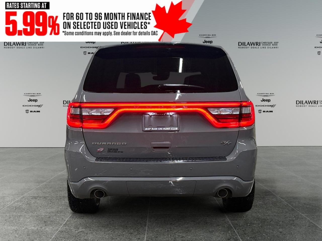 2022 Dodge Durango R/T PLUS AWD Photo