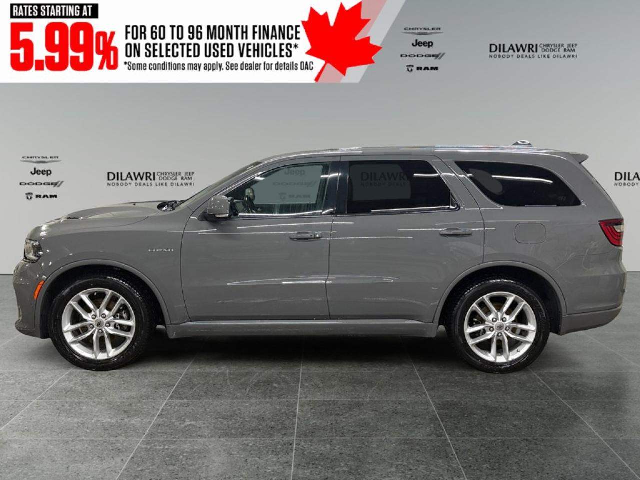 2022 Dodge Durango R/T PLUS AWD Photo