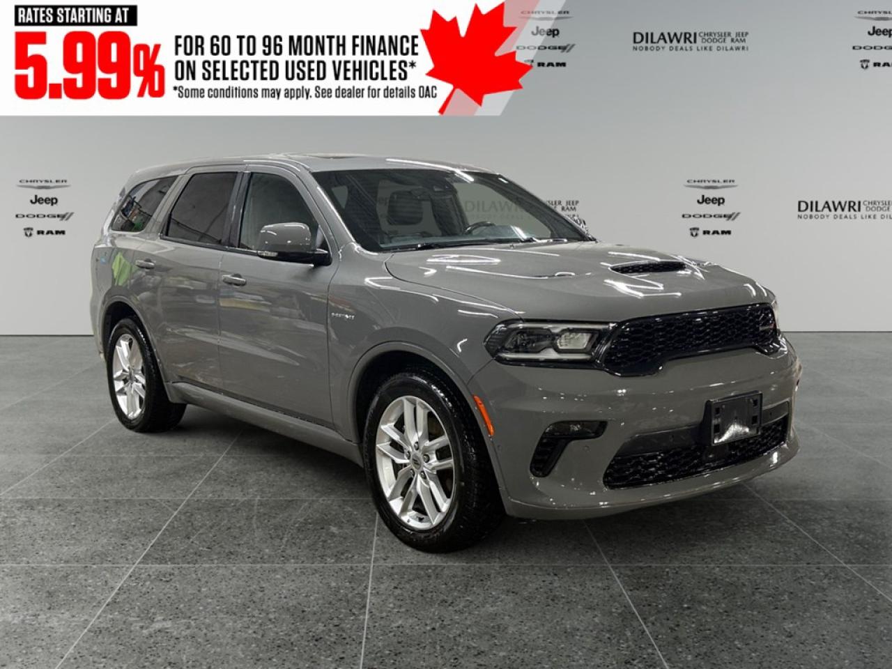 2022 Dodge Durango R/T PLUS AWD Photo