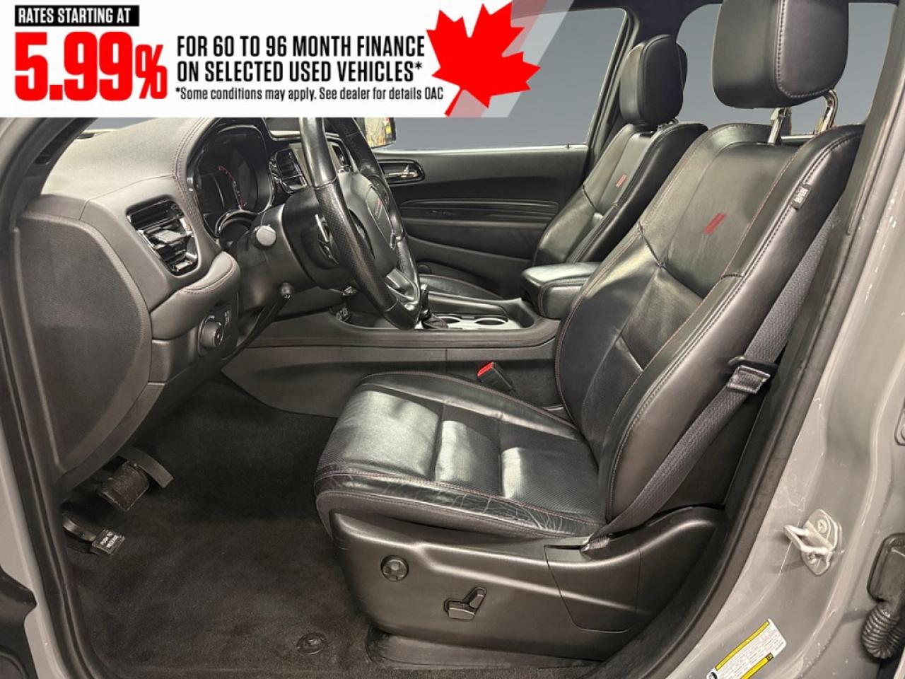 2022 Dodge Durango R/T PLUS AWD Photo