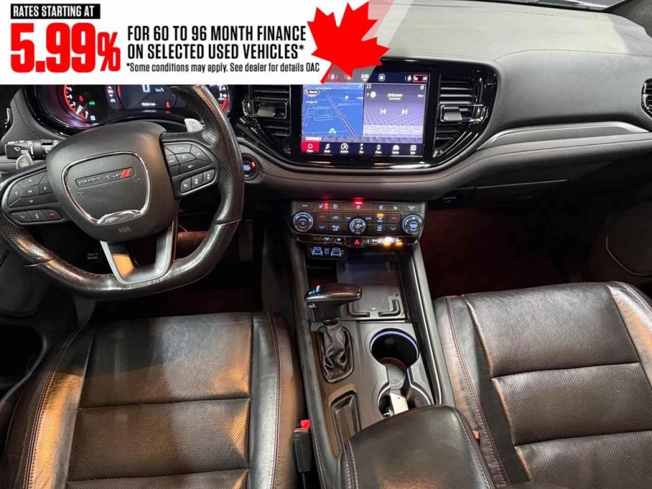 2022 Dodge Durango R/T PLUS AWD Photo