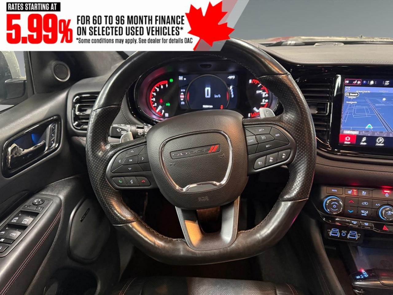 2022 Dodge Durango R/T PLUS AWD Photo