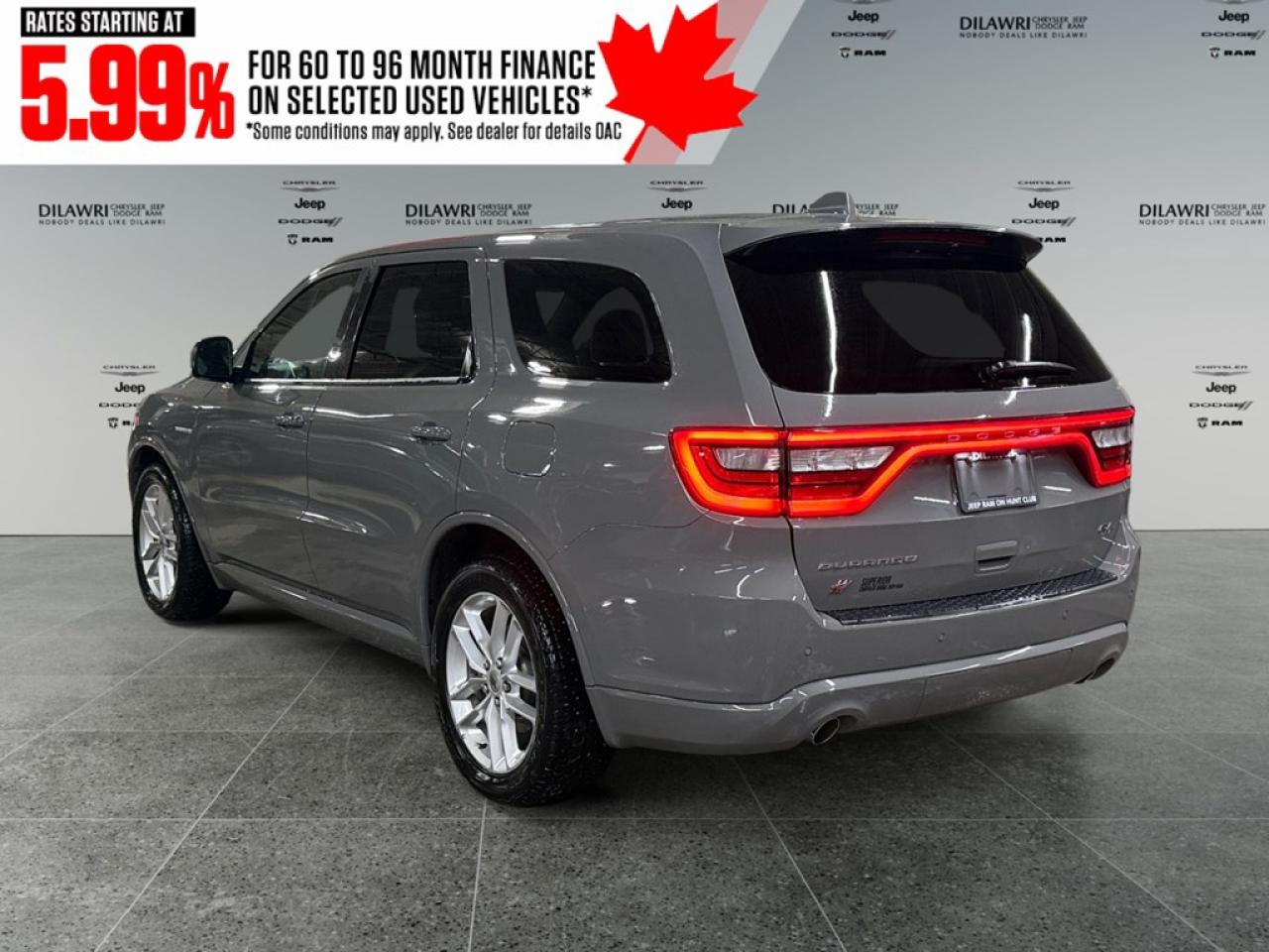 2022 Dodge Durango R/T PLUS AWD Photo2