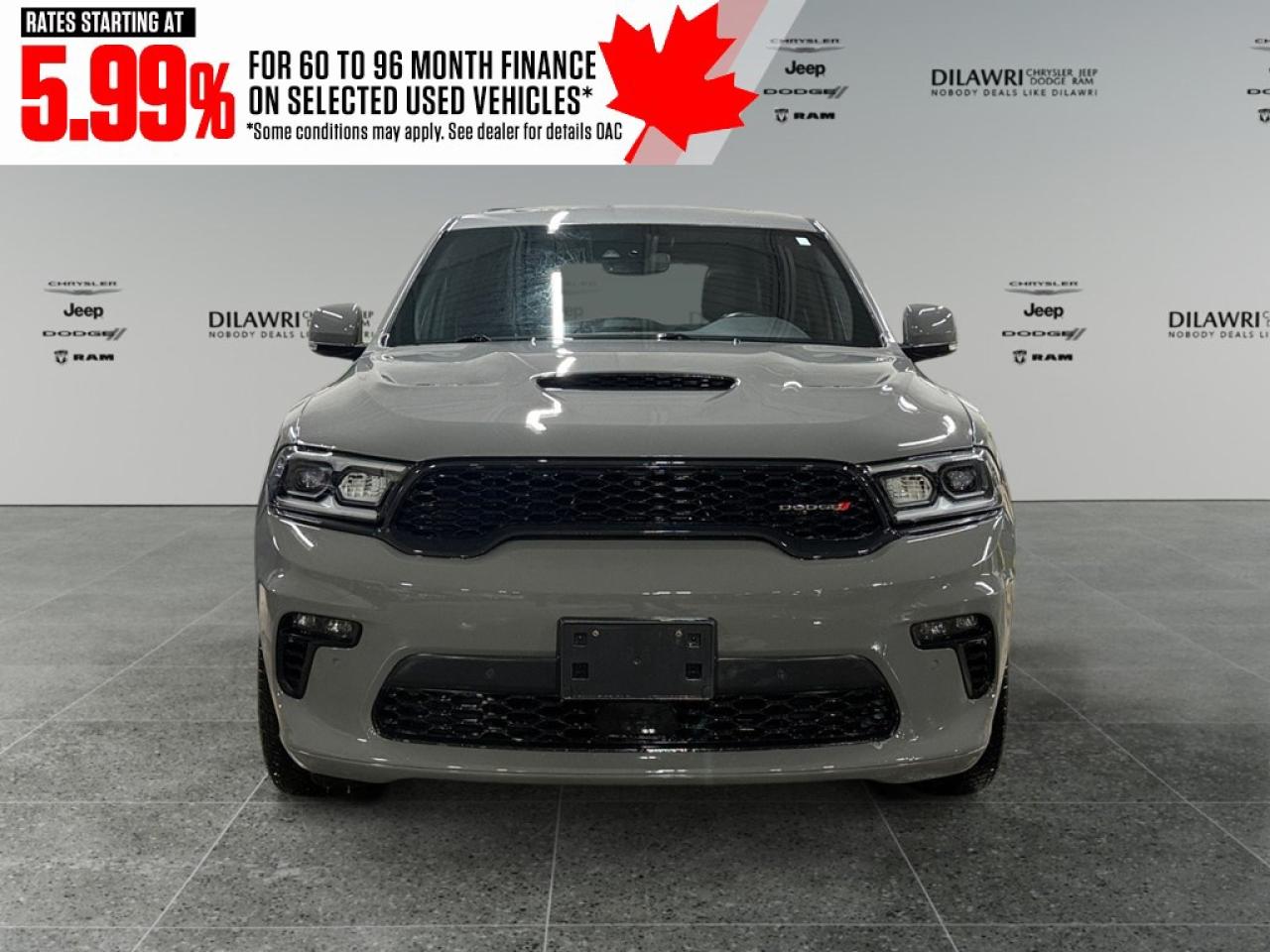2022 Dodge Durango R/T PLUS AWD Photo