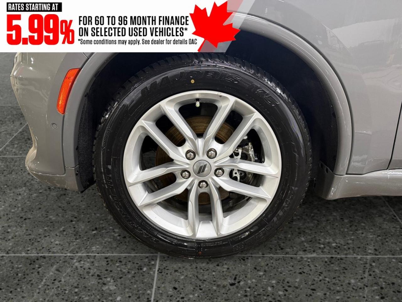 2022 Dodge Durango R/T PLUS AWD Photo