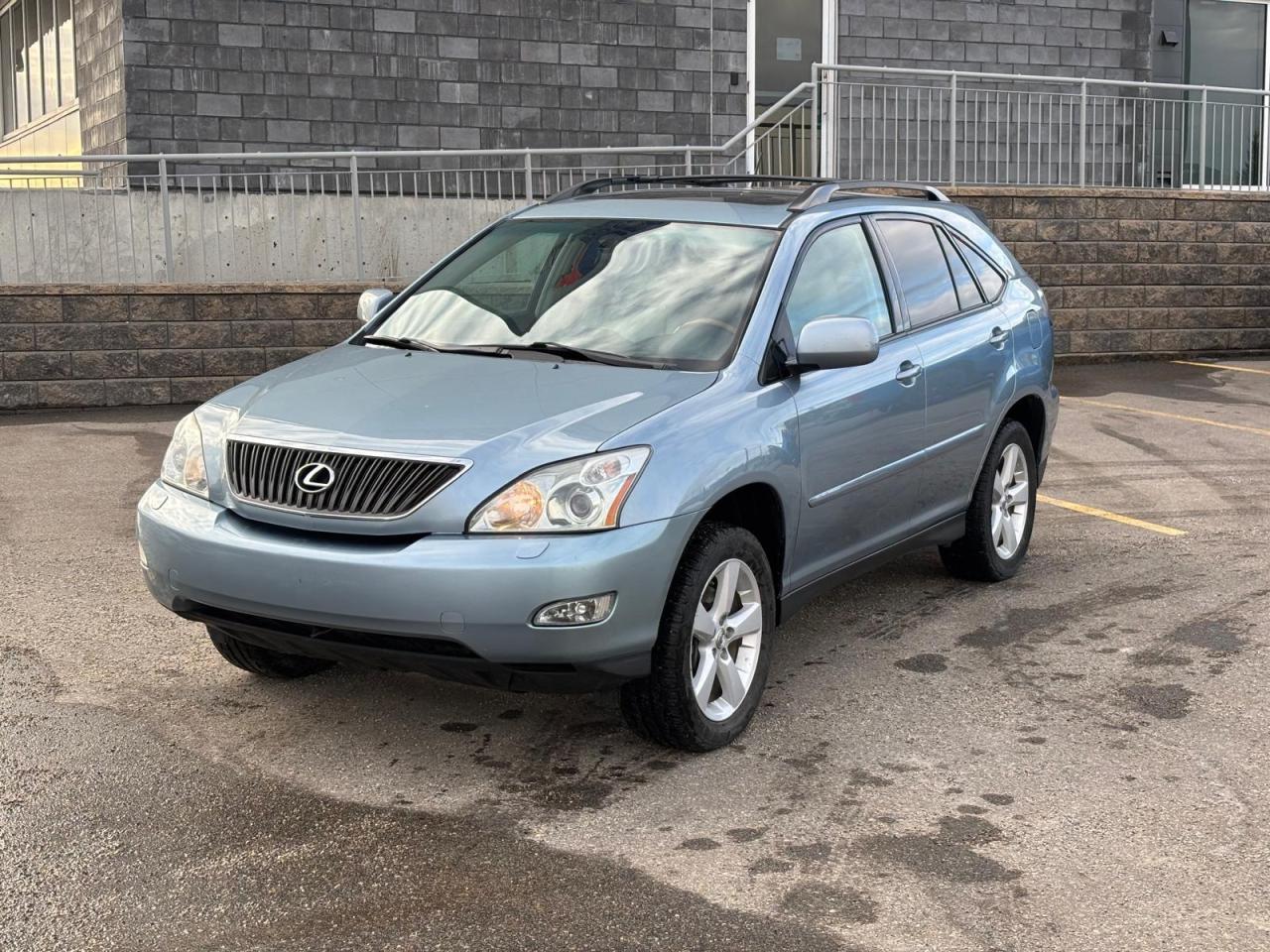 This 2007 Lexus RX 350 makes every drive feel serene and luxurious, wrapping you in comfort that turns even routine trips into calming escapes. Its effortless presence and smooth ride give you a sense of confidence and ease the moment you take the wheel.<div><br></div><div><ul><li>All credit accepted: good, bad, new to Canada, bankruptcy, collections, repossessions, student/work visas</li><li>In-house financing available (O.A.C.)</li><li>Low bi-weekly payments & instant approvals</li><li>Up to 6 months no payments (interest accrues)</li><li>Credit consolidation, unemployment insurance, negative equity coverage</li><li>Financing, APR & payments vary by personal credit (O.A.C.)</li></ul></div><div><br></div><div><b>Open 7 days:</b> MonThu 107, FriSat 106, Sun 103</div><div><b>Location: </b>10-40 Hopewell Way NE, Calgary (behind Enterprise Car Rental)</div><div><b>Contact:</b> 403-402-2015 or www.gtmotorsports.ca </div><div>Full mechanical fitness assessment, Carfax & warranty included</div><div>AMVIC licensed dealer</div><div>Price based on vehicle only (aftermarket, fees & GST extra)</div><div><br></div><div></div><div></div><div></div>