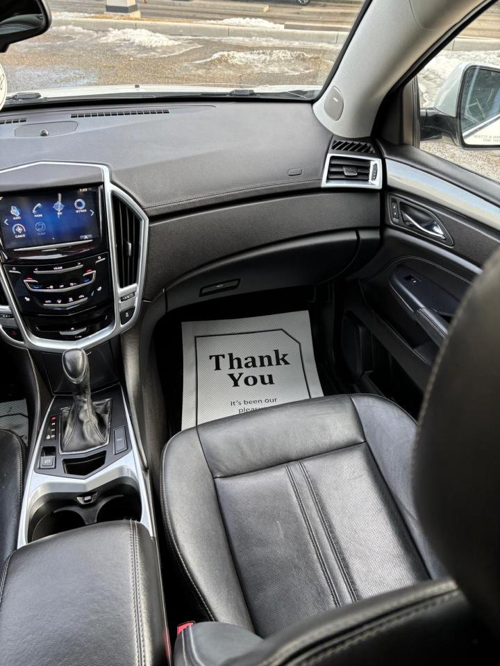 2013 Cadillac SRX Leather | NEW YEAR SPECIAL! Photo