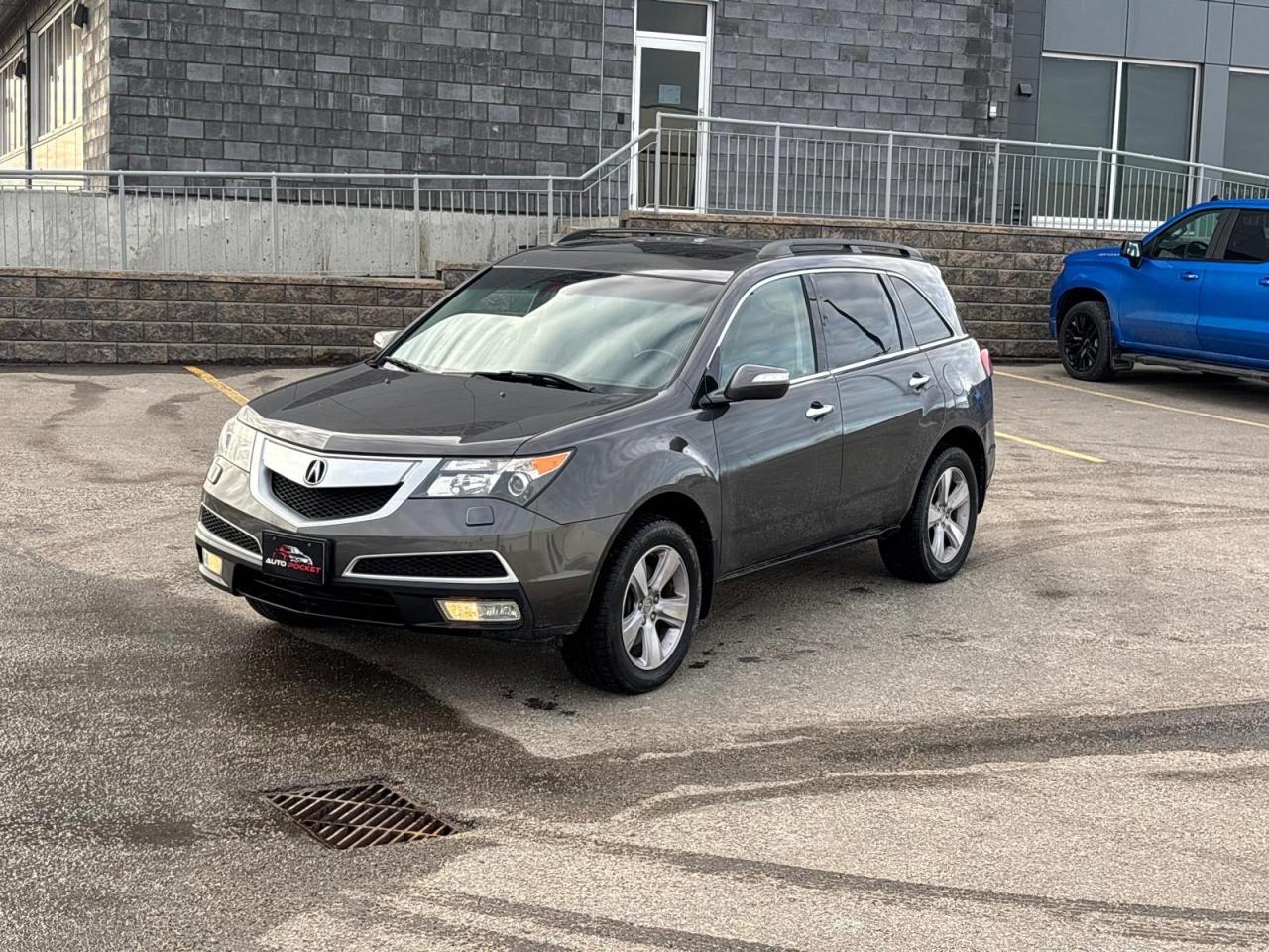 This 2010 Acura MDX wraps you in comfort and confidence, making every drive feel smooth, composed, and effortlessly enjoyable. Its the kind of SUV that makes you feel in control and at ease, whether youre heading out on a weekend adventure or cruising through your daily routine.<div><br></div><div><ul><li>All credit accepted: good, bad, new to Canada, bankruptcy, collections, repossessions, student/work visas</li><li>In-house financing available (O.A.C.)</li><li>Low bi-weekly payments & instant approvals</li><li>Up to 6 months no payments (interest accrues)</li><li>Credit consolidation, unemployment insurance, negative equity coverage</li><li>Financing, APR & payments vary by personal credit (O.A.C.)</li></ul></div><div><br></div><div><b>Open 7 days: </b>MonThu 107, FriSat 106, Sun 103</div><div><b>Location:</b> 10-40 Hopewell Way NE, Calgary (behind Enterprise Car Rental)</div><div><b>Contact: </b>403-402-2015 or www.gtmotorsports.ca </div><div>Full mechanical fitness assessment, Carfax & warranty included</div><div>AMVIC licensed dealer</div><div>Price based on vehicle only (aftermarket, fees & GST extra)</div><div><br></div><div></div><div></div>
