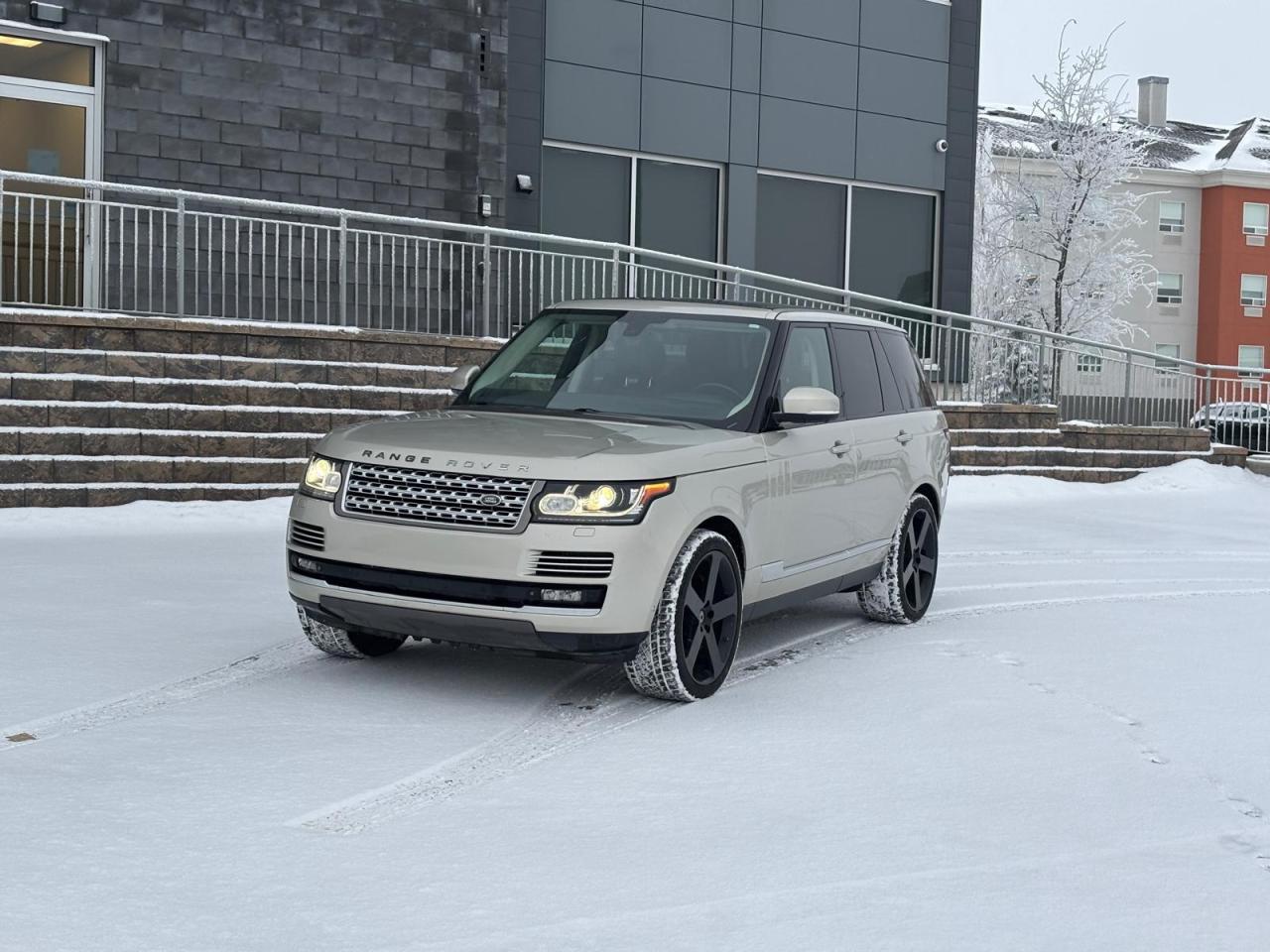 This 2014 Land Rover Range Rover Autobiography surrounds you with luxury, confidence, and quiet power the moment you sit inside. Every drive feels smooth, commanding, and special, turning even the simplest trip into something you look forward to.<div></div><div></div><div><br></div><div><ul><li>All credit accepted: good, bad, new to Canada, bankruptcy, collections, repossessions, student/work visas</li><li>In-house financing available (O.A.C.)</li><li>Low bi-weekly payments & instant approvals</li><li>Up to 6 months no payments (interest accrues)</li><li>Credit consolidation, unemployment insurance, negative equity coverage</li><li>Financing, APR & payments vary by personal credit (O.A.C.)</li></ul></div><div><br></div><div><b>Open 7 days:</b> MonThu 107, FriSat 106, Sun 103</div><div><b>Location:</b> 10-40 Hopewell Way NE, Calgary (behind Enterprise Car Rental)</div><div><b>Contact</b>: 403-402-2015 or www.gtmotorsports.ca </div><div>Full mechanical fitness assessment, Carfax & warranty included</div><div>AMVIC licensed dealer</div><div>Price based on vehicle only (aftermarket, fees & GST extra)</div><div><br></div><div></div><div></div>