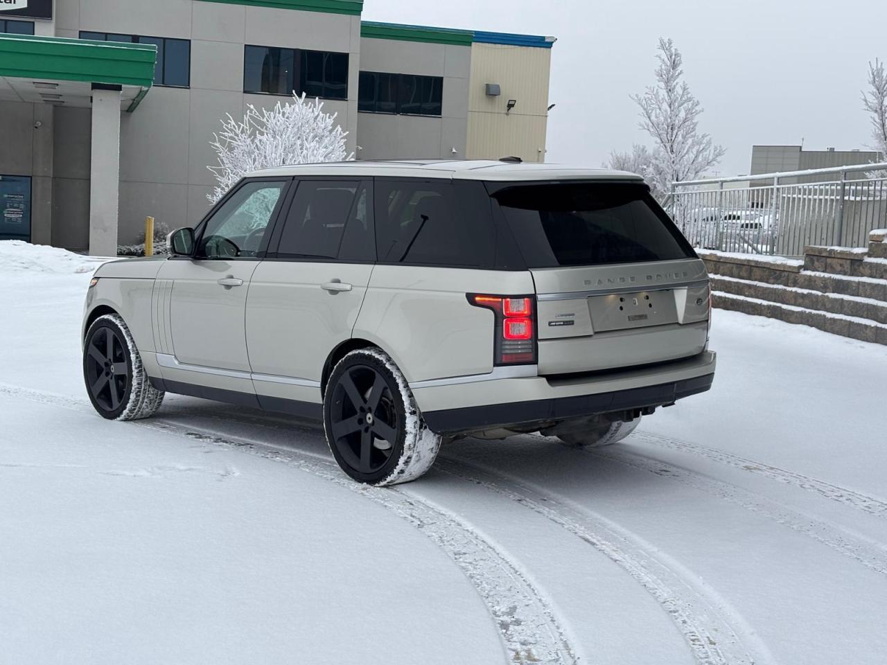 2014 Land Rover Range Rover Autobiography | MANAGER SPECIAL Photo2