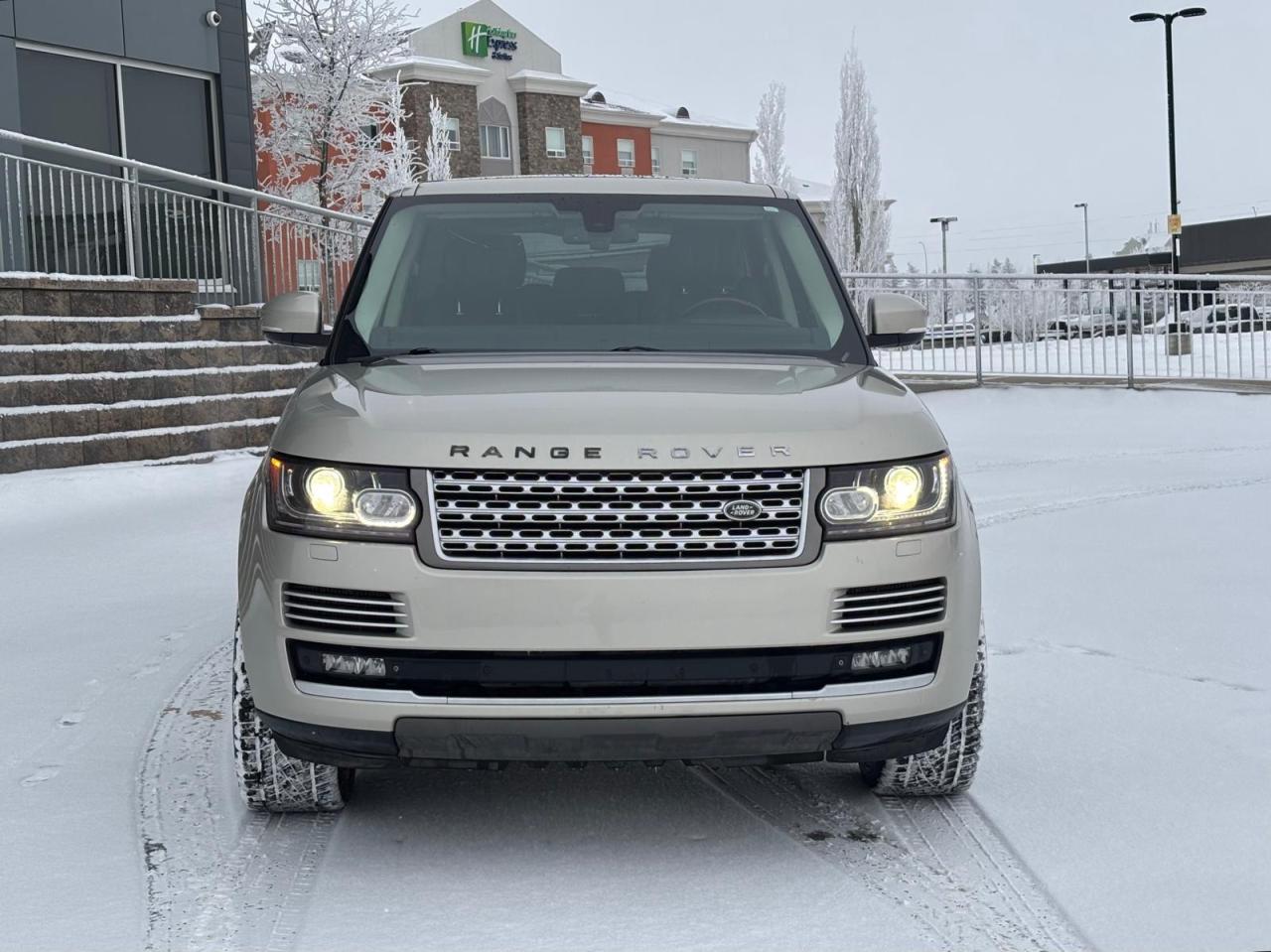 2014 Land Rover Range Rover Autobiography | MANAGER SPECIAL Photo
