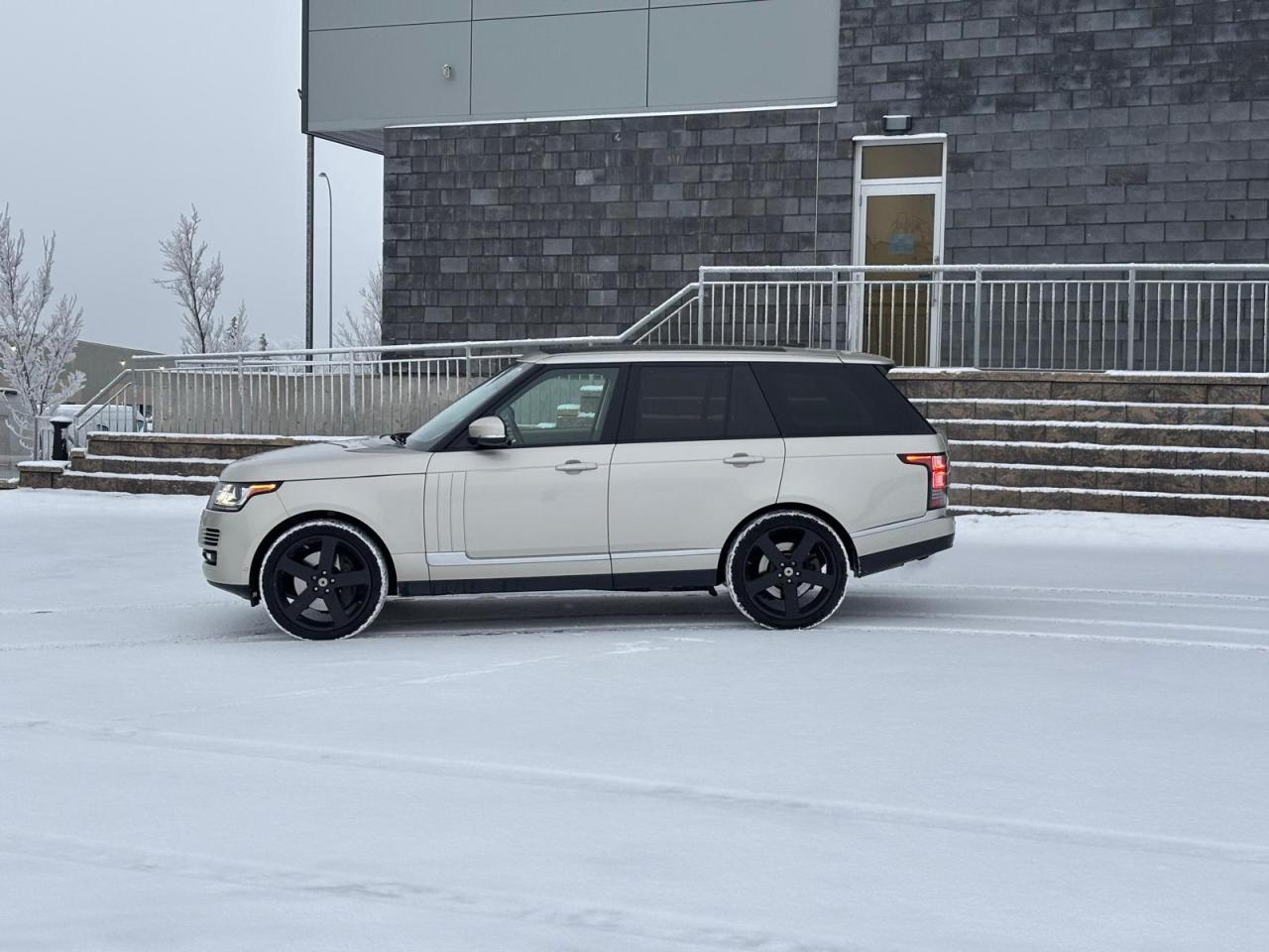 2014 Land Rover Range Rover Autobiography | MANAGER SPECIAL Photo