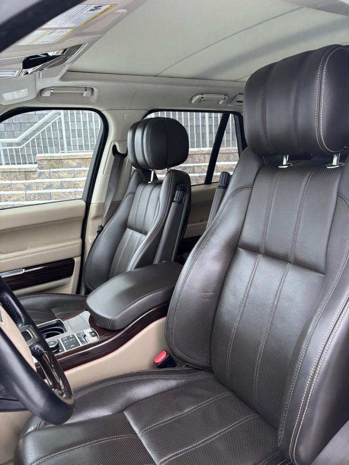 2014 Land Rover Range Rover Autobiography | MANAGER SPECIAL Photo