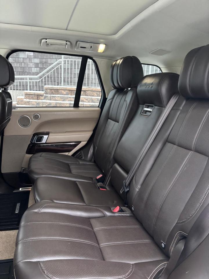 2014 Land Rover Range Rover Autobiography | MANAGER SPECIAL Photo