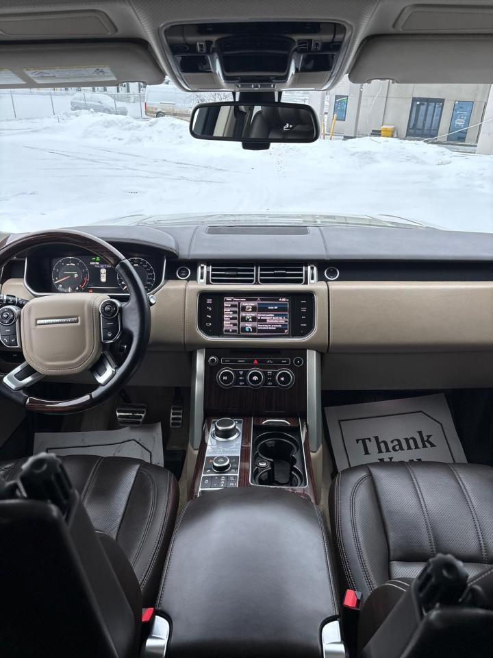 2014 Land Rover Range Rover Autobiography | MANAGER SPECIAL Photo