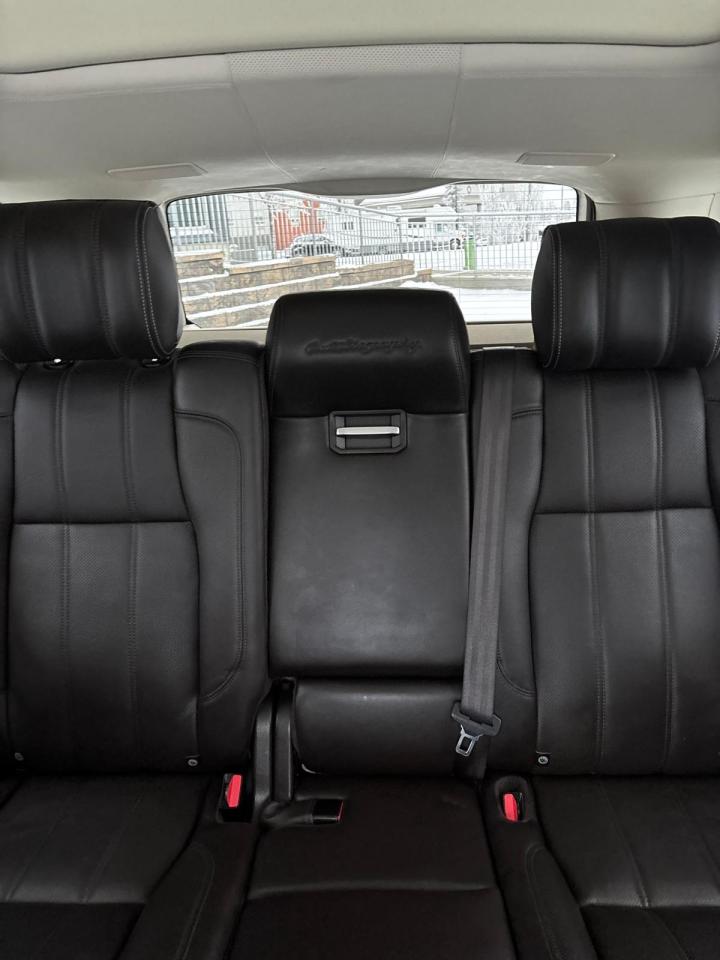 2014 Land Rover Range Rover Autobiography | MANAGER SPECIAL Photo