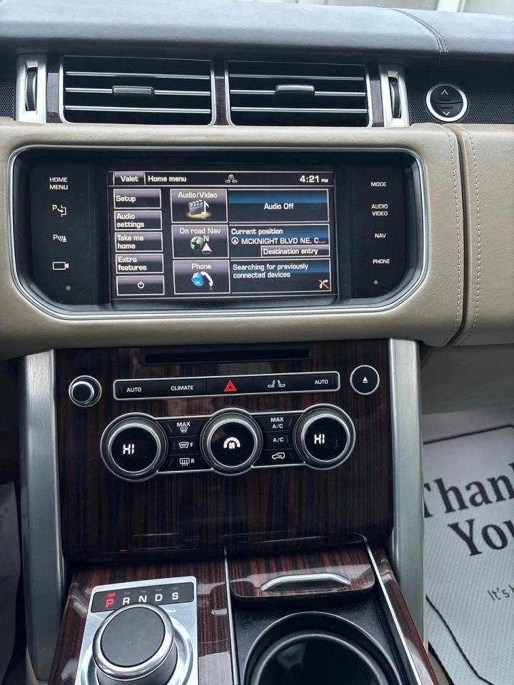 2014 Land Rover Range Rover Autobiography | MANAGER SPECIAL Photo