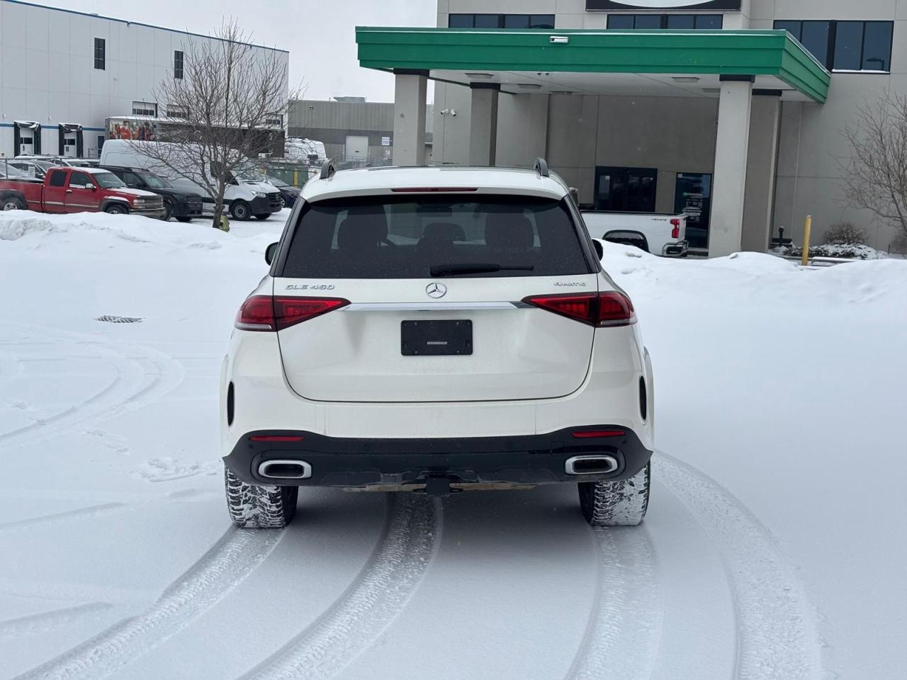 2022 Mercedes-Benz GLE-Class GLE450 4MATIC| NEW YEAR SPECIAL! Photo3