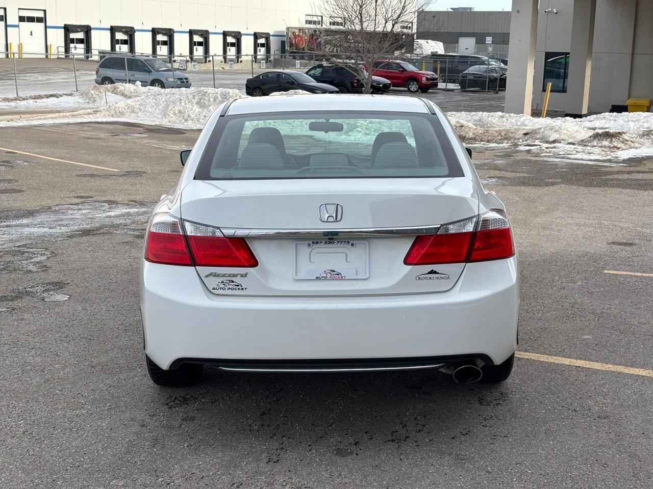 2014 Honda Accord LX | NEW YEAR SPECIAL! Photo3