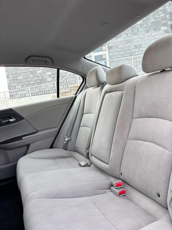 2014 Honda Accord LX | NEW YEAR SPECIAL! Photo