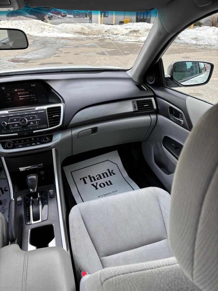 2014 Honda Accord LX | NEW YEAR SPECIAL! Photo