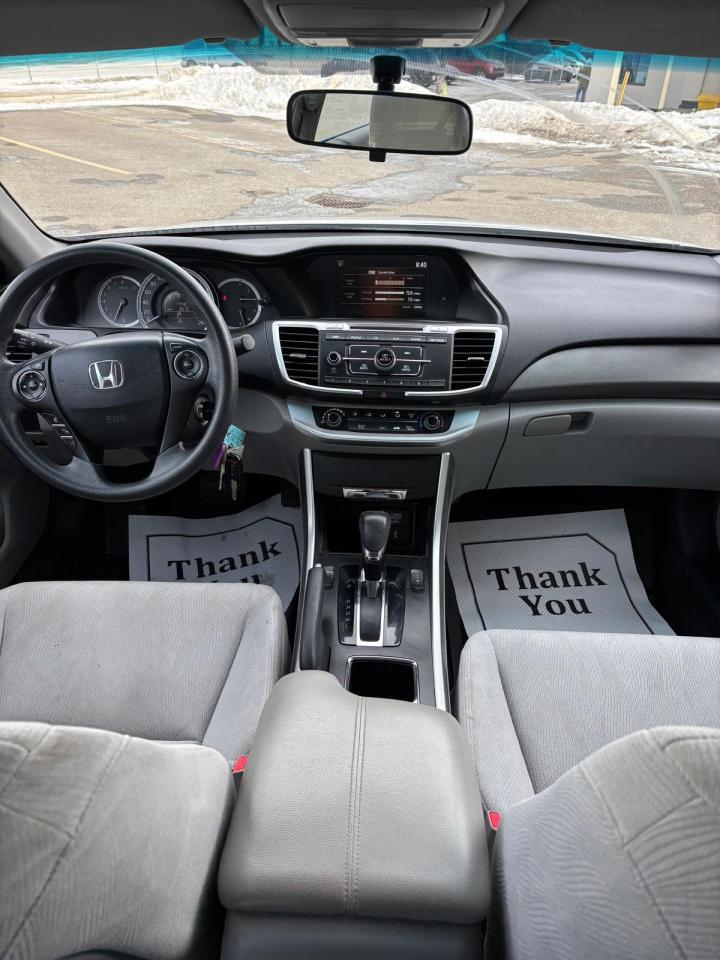 2014 Honda Accord LX | NEW YEAR SPECIAL! Photo