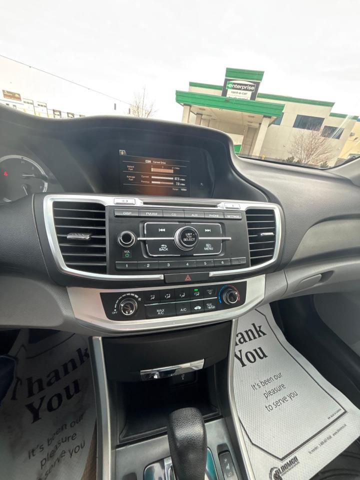 2014 Honda Accord LX | NEW YEAR SPECIAL! Photo