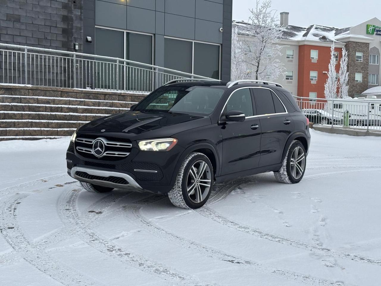 Used 2022 Mercedes-Benz GLE-Class GLE450 4MATIC| NEW YEAR SPECIAL! for sale in Calgary, AB