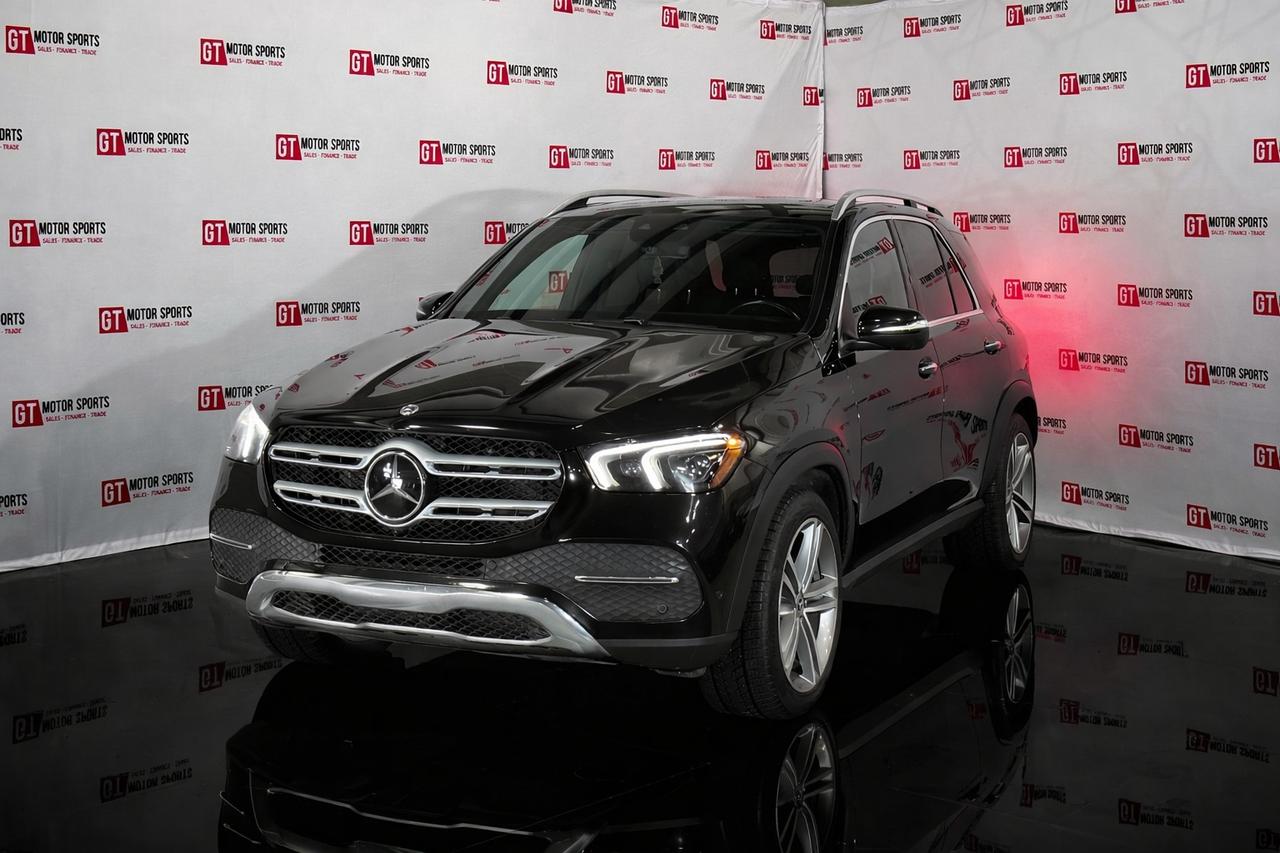 This 2022 Mercedes-Benz GLE 450 4MATIC wraps you in effortless confidence every time you slide into the drivers seat, making even everyday drives feel special with its smooth power and poised presence. Its refined comfort and all-wheel-drive capability make you feel ready for anything  from calm city cruising to weekend adventures  while subtle luxury details remind you youre in something truly exceptional.<div></div><div><br></div><div><ul><li>All credit accepted: good, bad, new to Canada, bankruptcy, collections, repossessions, student/work visas</li><li>In-house financing available (O.A.C.)</li><li>Low bi-weekly payments & instant approvals</li><li>Up to 6 months no payments (interest accrues)</li><li>Credit consolidation, unemployment insurance, negative equity coverage</li><li>Financing, APR & payments vary by personal credit (O.A.C.)</li></ul></div><div><br></div><div><b><br></b></div><div><b>Open 7 days:</b> MonThu 107, FriSat 106, Sun 103</div><div><b>Location:</b> 10-40 Hopewell Way NE, Calgary (behind Enterprise Car Rental)</div><div><b>Contact:</b> 403-402-2015 or www.gtmotorsports.ca</div><div>Full mechanical fitness assessment, Carfax & warranty included</div><div>AMVIC licensed dealer</div><div>Price based on vehicle only (aftermarket, fees & GST extra)</div><div><br></div><div></div>