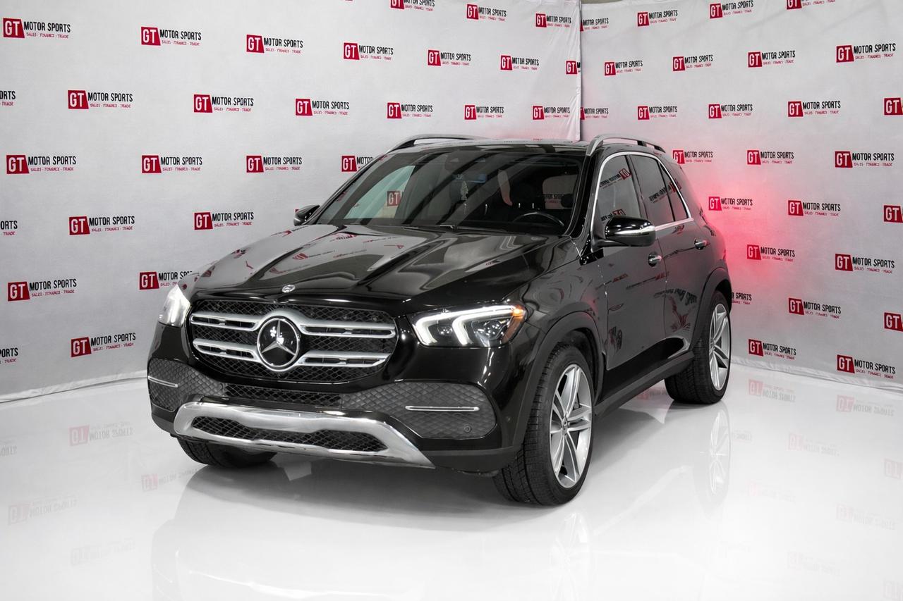 Mercedes-Benz GLE 450 Crossover 4MATIC 2022