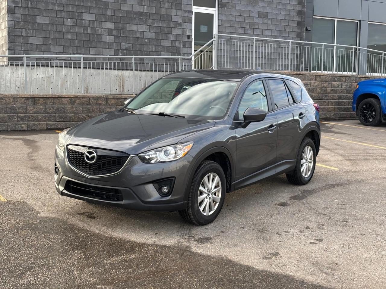 Used 2014 Mazda CX-5 Touring/GS | NEW YEAR SPECIAL! for sale in Calgary, AB