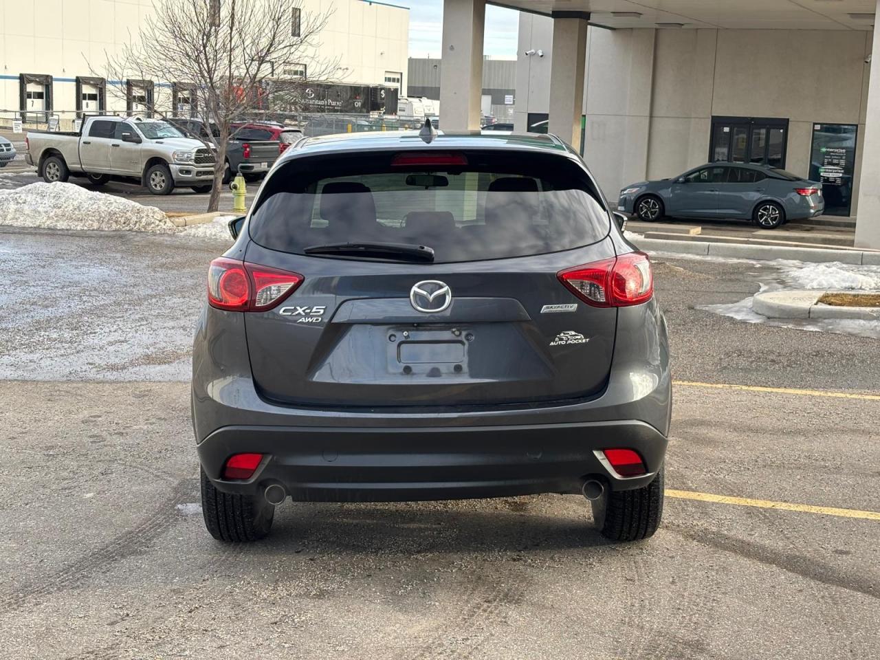 2014 Mazda CX-5 Touring/GS | NEW YEAR SPECIAL! Photo3