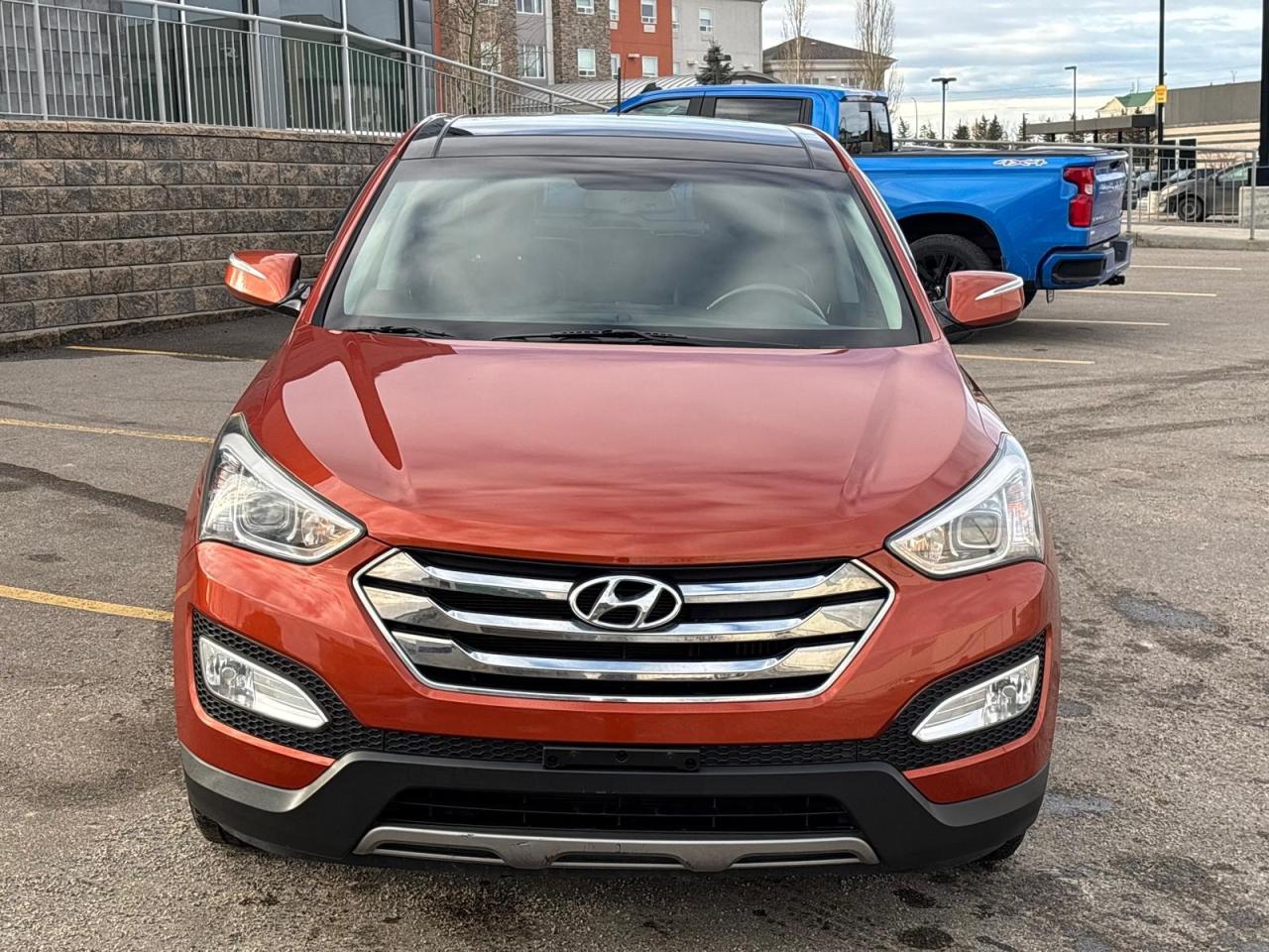 2013 Hyundai Santa Fe Sport Sport Popular / Sport Leather / Sport Tech / Sport Turbo / Sport Turbo leather | NEW YEAR SPECIAL! Photo