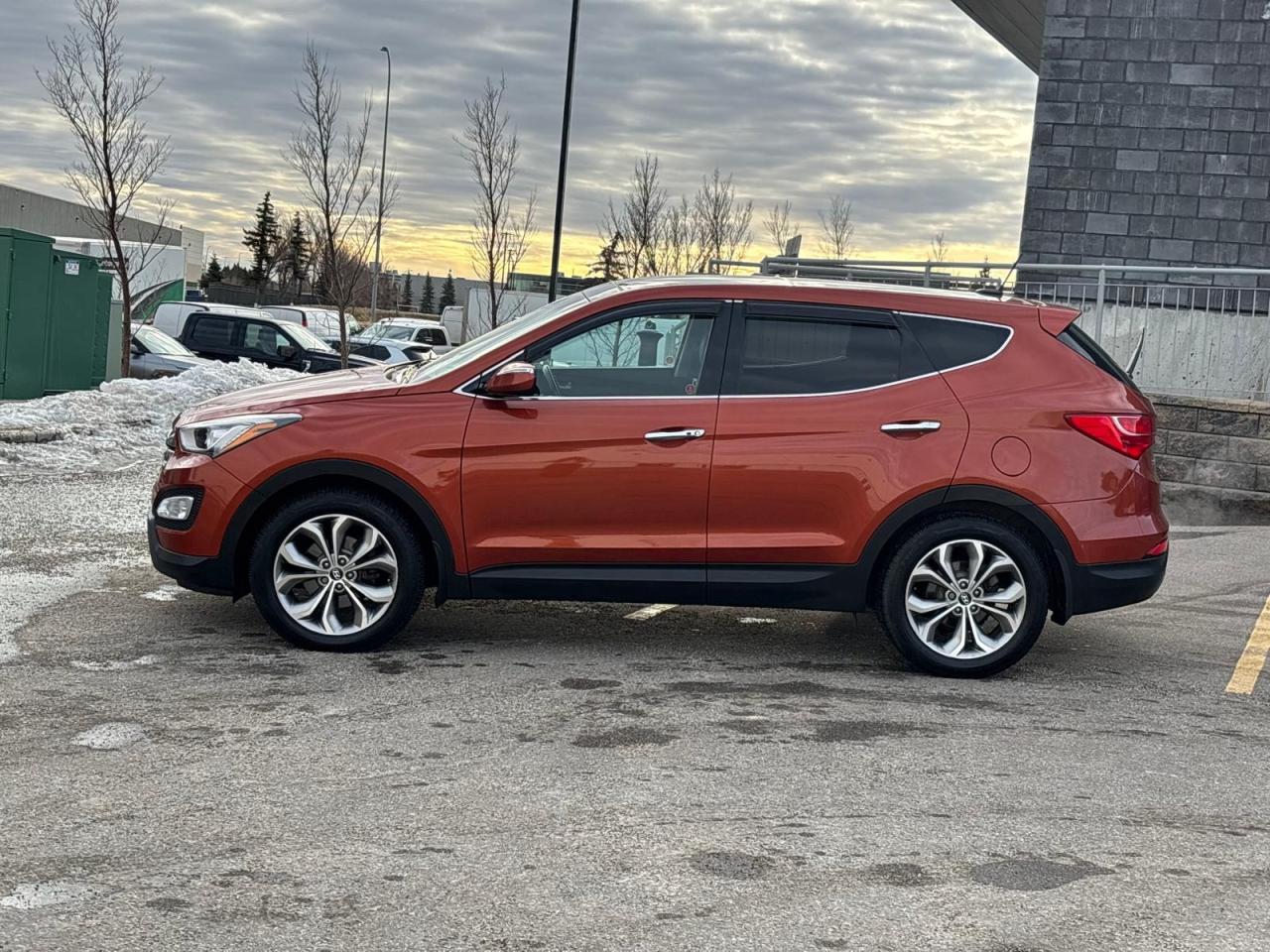 2013 Hyundai Santa Fe Sport Sport Popular / Sport Leather / Sport Tech / Sport Turbo / Sport Turbo leather | NEW YEAR SPECIAL! Photo1