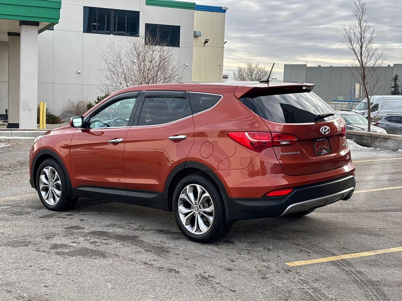 2013 Hyundai Santa Fe Sport Sport Popular / Sport Leather / Sport Tech / Sport Turbo / Sport Turbo leather | NEW YEAR SPECIAL! Photo