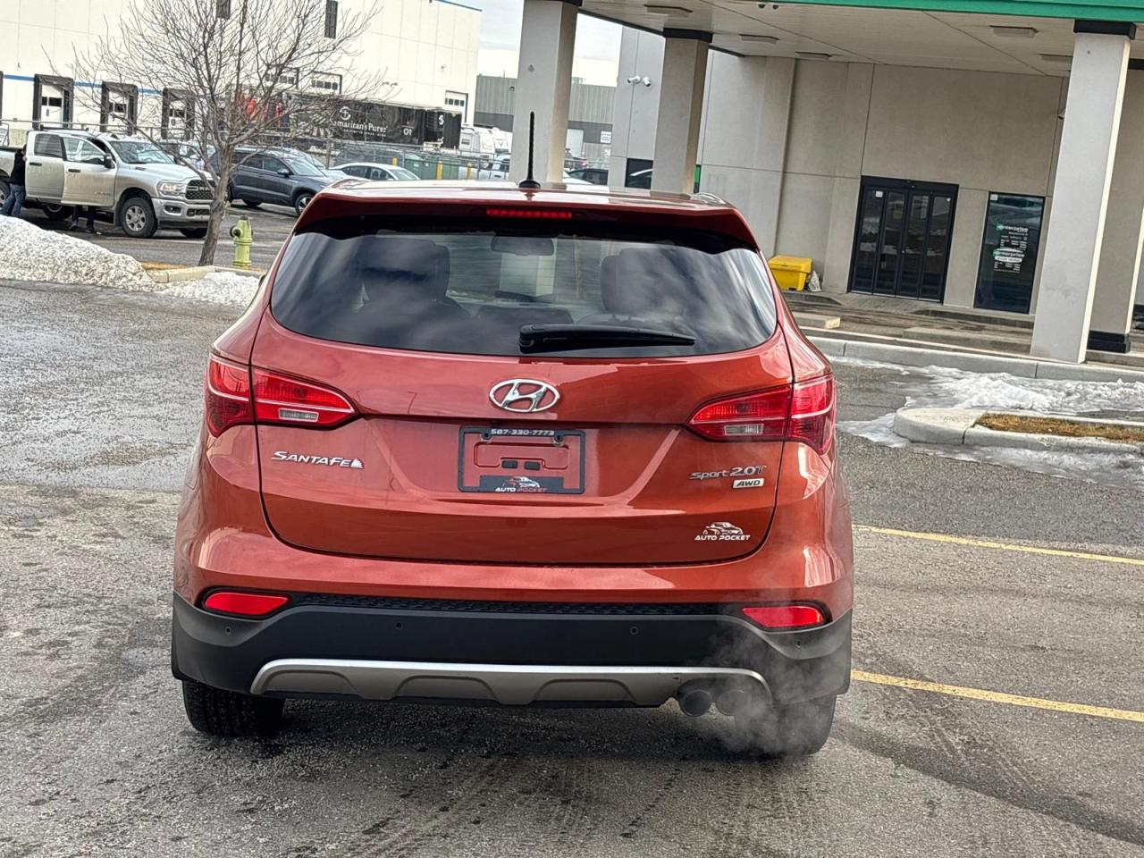 2013 Hyundai Santa Fe Sport Sport Popular / Sport Leather / Sport Tech / Sport Turbo / Sport Turbo leather | NEW YEAR SPECIAL! Photo