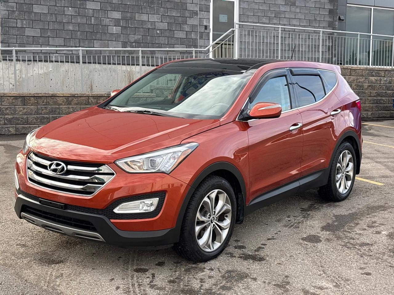 2013 Hyundai Santa Fe Sport Sport Popular / Sport Leather / Sport Tech / Sport Turbo / Sport Turbo leather | NEW YEAR SPECIAL! Photo0