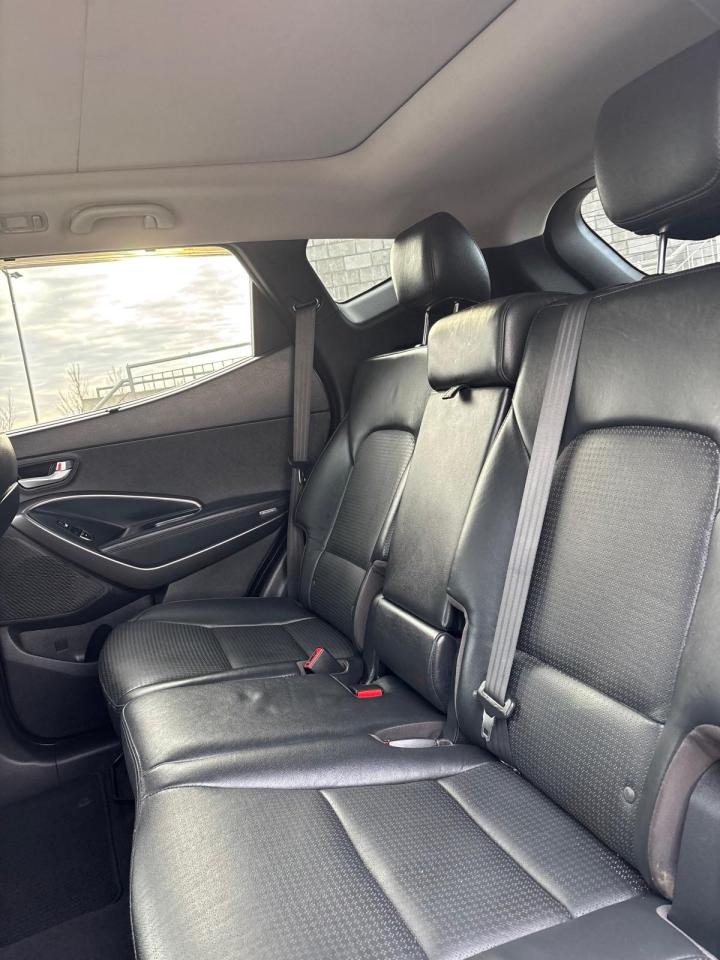 2013 Hyundai Santa Fe Sport Sport Popular / Sport Leather / Sport Tech / Sport Turbo / Sport Turbo leather | NEW YEAR SPECIAL! Photo